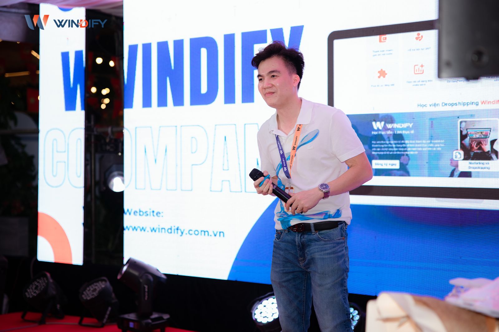 CEO Windify